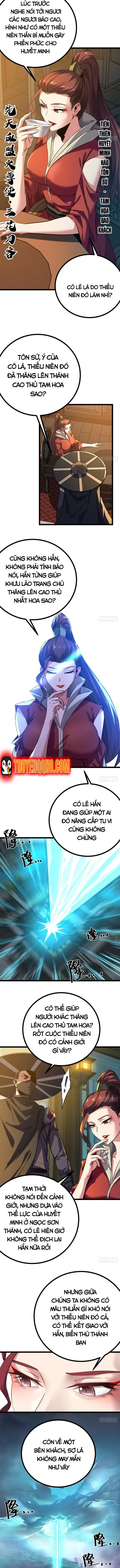 Đại Phản Diện Chỉ Muốn Thoát Thân