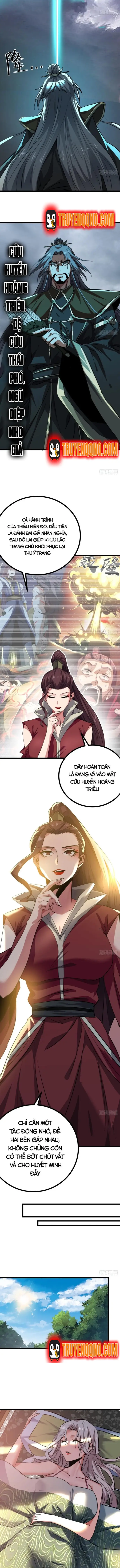 Đại Phản Diện Chỉ Muốn Thoát Thân