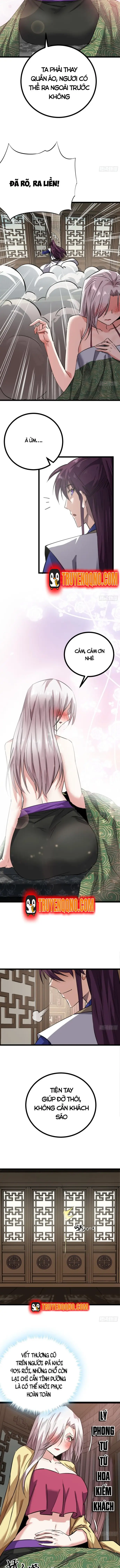 Đại Phản Diện Chỉ Muốn Thoát Thân