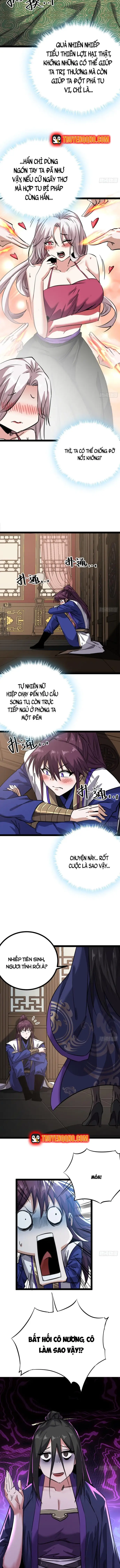 Đại Phản Diện Chỉ Muốn Thoát Thân