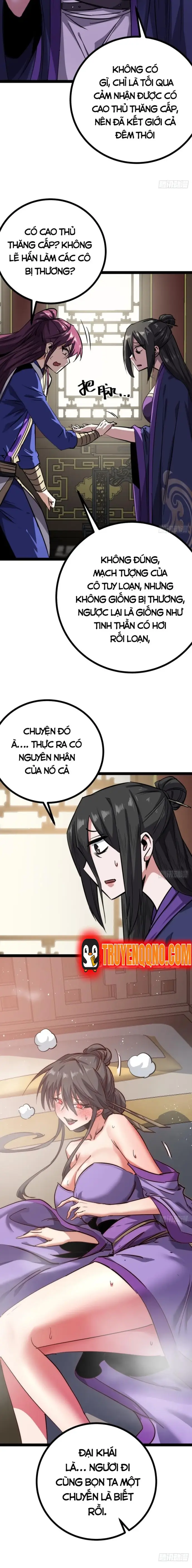 Đại Phản Diện Chỉ Muốn Thoát Thân