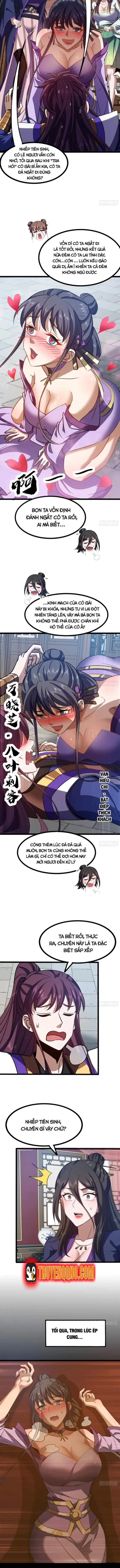 Đại Phản Diện Chỉ Muốn Thoát Thân