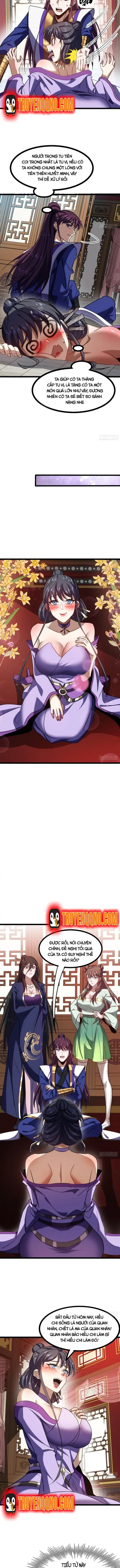 Đại Phản Diện Chỉ Muốn Thoát Thân