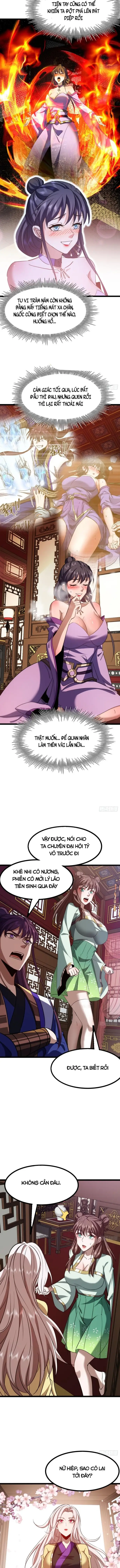 Đại Phản Diện Chỉ Muốn Thoát Thân