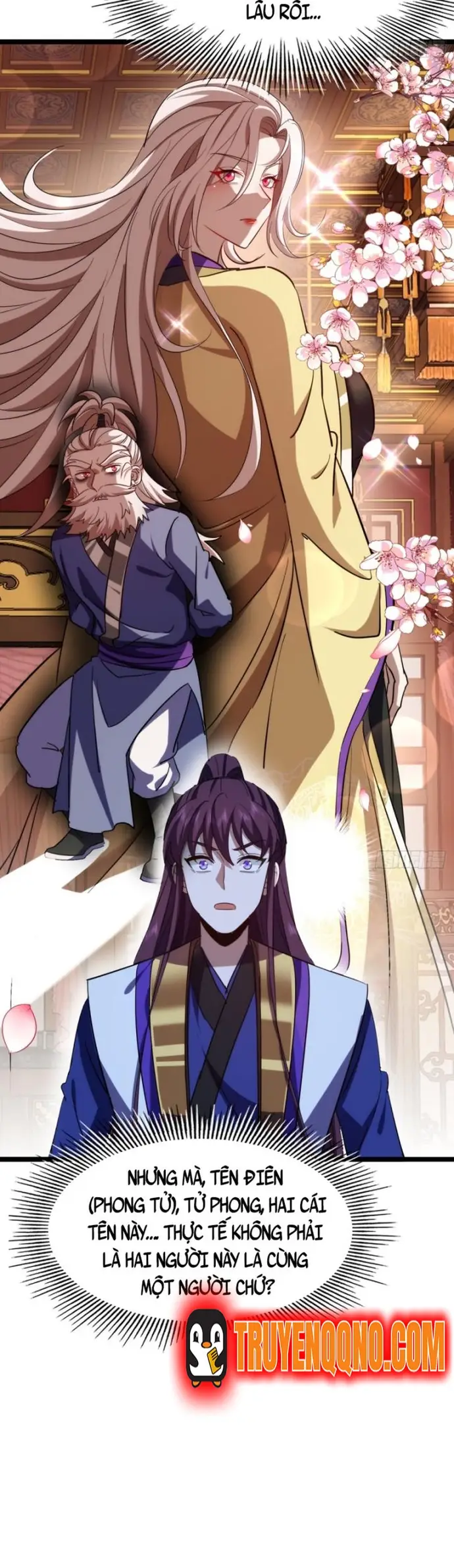 Đại Phản Diện Chỉ Muốn Thoát Thân