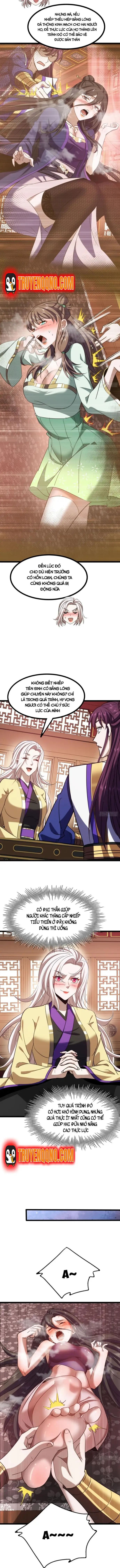 Đại Phản Diện Chỉ Muốn Thoát Thân