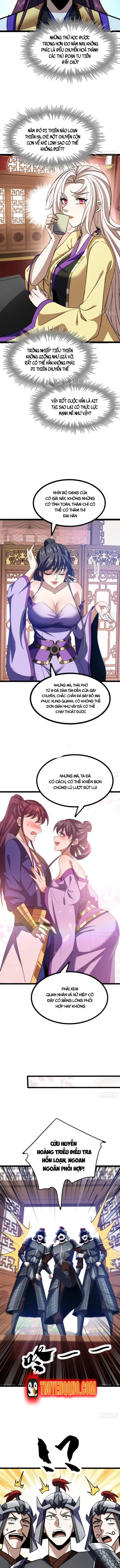 Đại Phản Diện Chỉ Muốn Thoát Thân