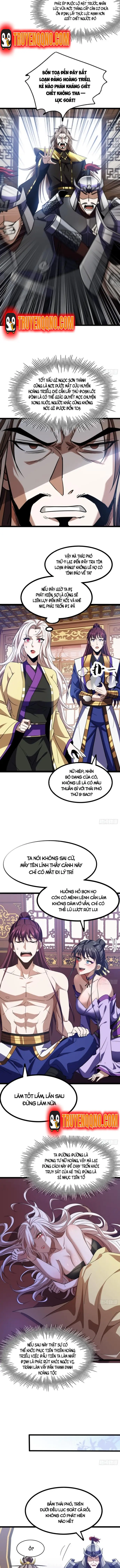 Đại Phản Diện Chỉ Muốn Thoát Thân