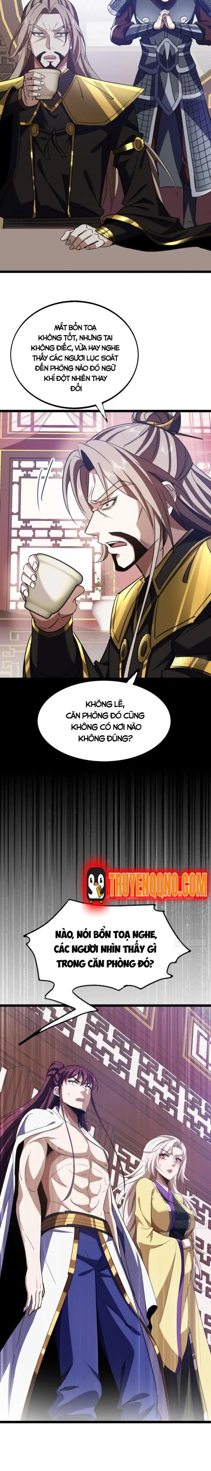 Đại Phản Diện Chỉ Muốn Thoát Thân