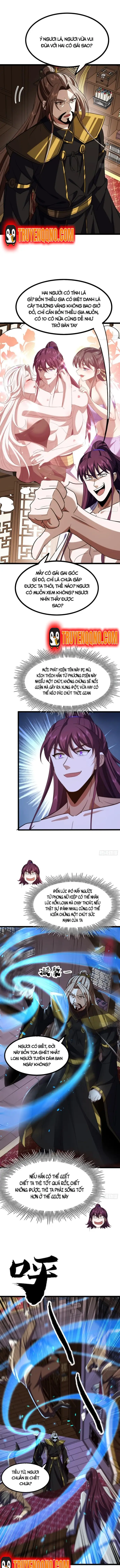 Đại Phản Diện Chỉ Muốn Thoát Thân