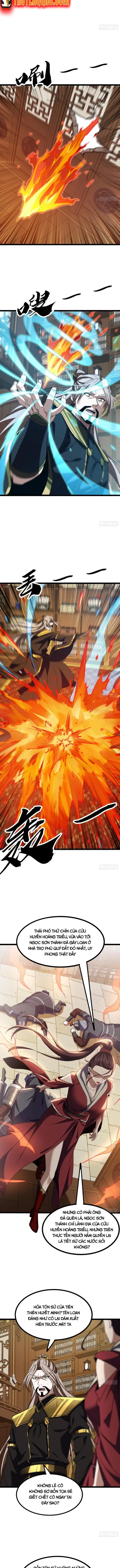 Đại Phản Diện Chỉ Muốn Thoát Thân