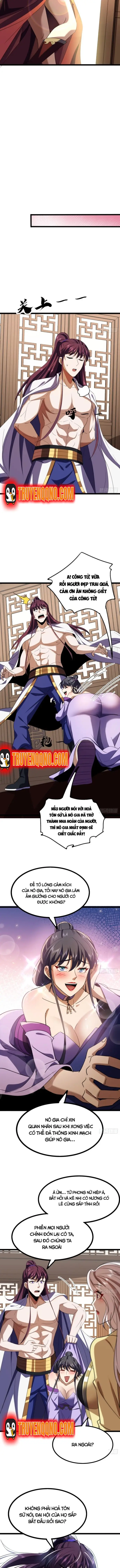 Đại Phản Diện Chỉ Muốn Thoát Thân