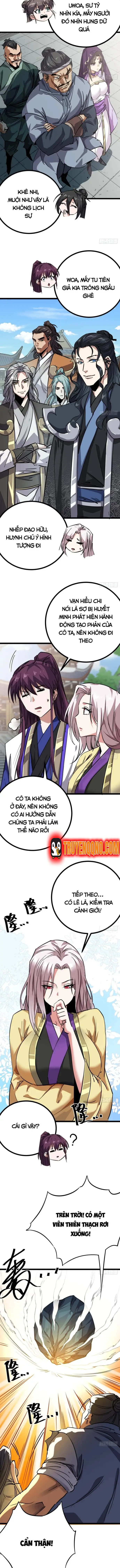 Đại Phản Diện Chỉ Muốn Thoát Thân