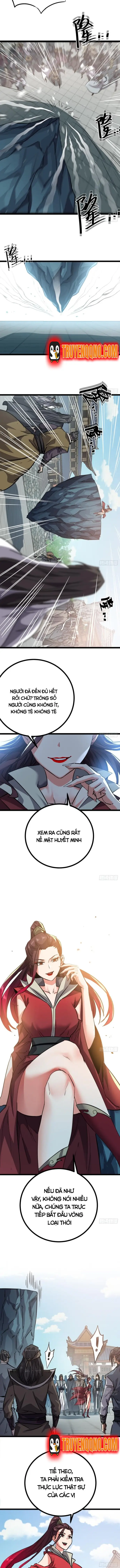 Đại Phản Diện Chỉ Muốn Thoát Thân