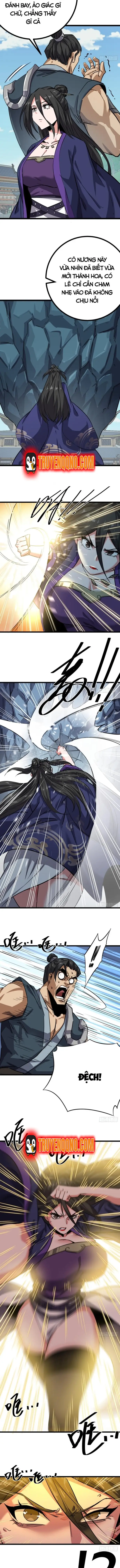 Đại Phản Diện Chỉ Muốn Thoát Thân