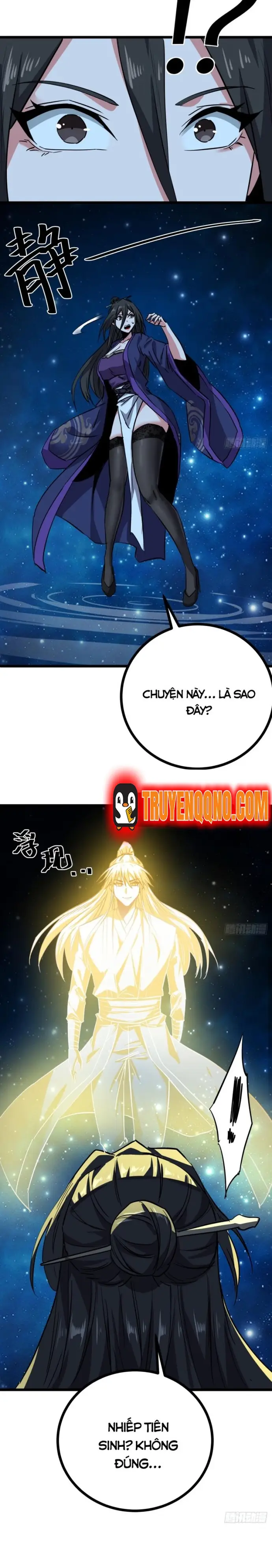 Đại Phản Diện Chỉ Muốn Thoát Thân