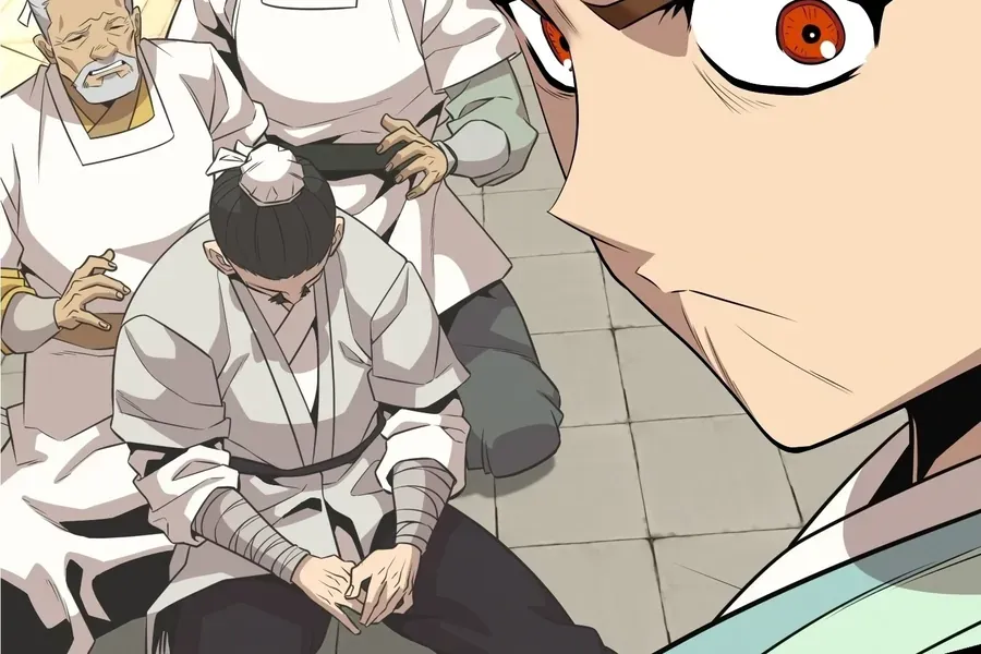 Đường Môn Truyền Kỳ - Chương 43 - Trang 235