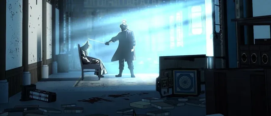 Đường Môn Truyền Kỳ - Chương 43 - Trang 45