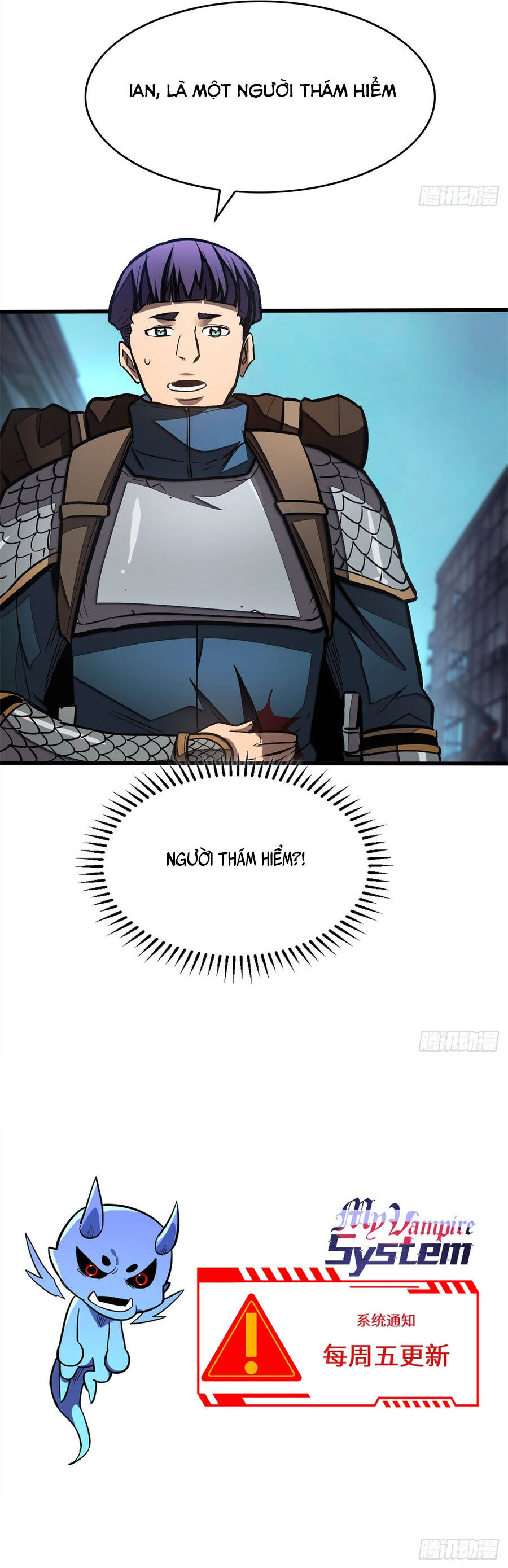 Thế Giới Siêu Phàm! Tôi Là Ma Cà Rồng !? - Chương 41 - Trang 7