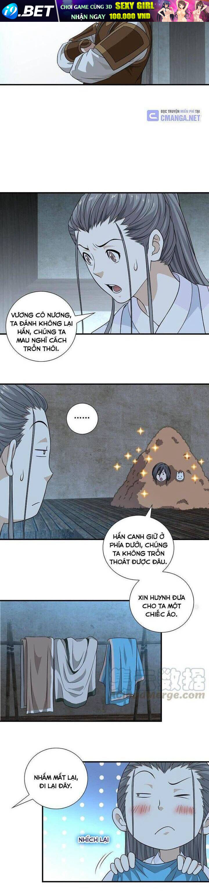 Thiên Long Bát Bộ Chap 102 - Next Chap 101