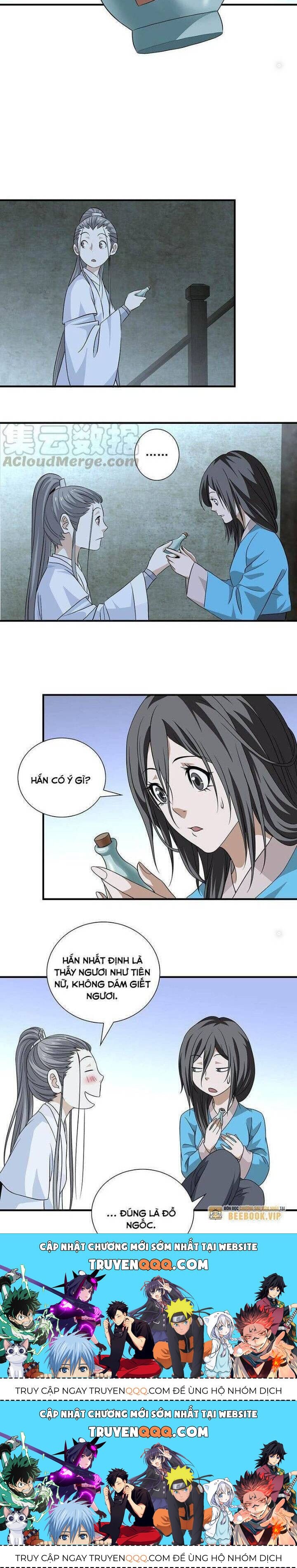 Thiên Long Bát Bộ Chap 103 - Next Chap 102