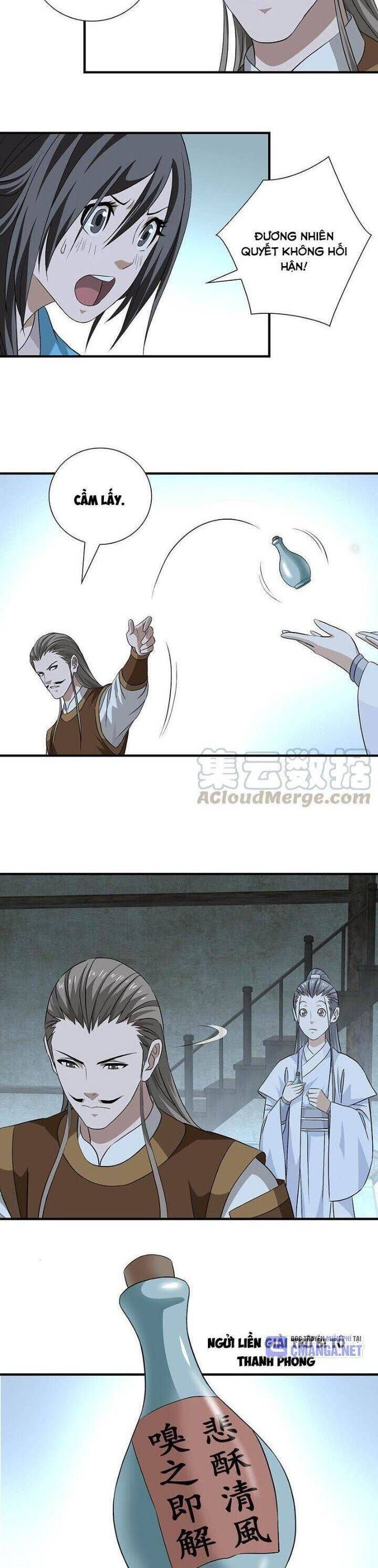 Thiên Long Bát Bộ Chap 103 - Next Chap 102