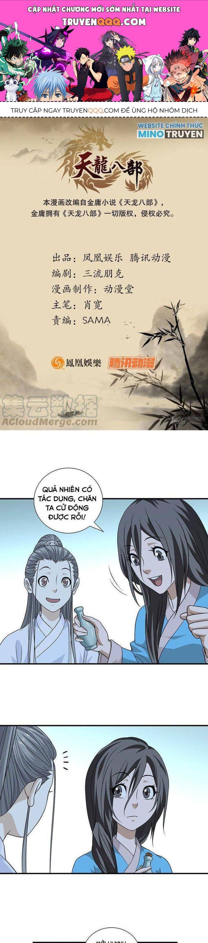 Thiên Long Bát Bộ Chap 104 - Next Chap 103
