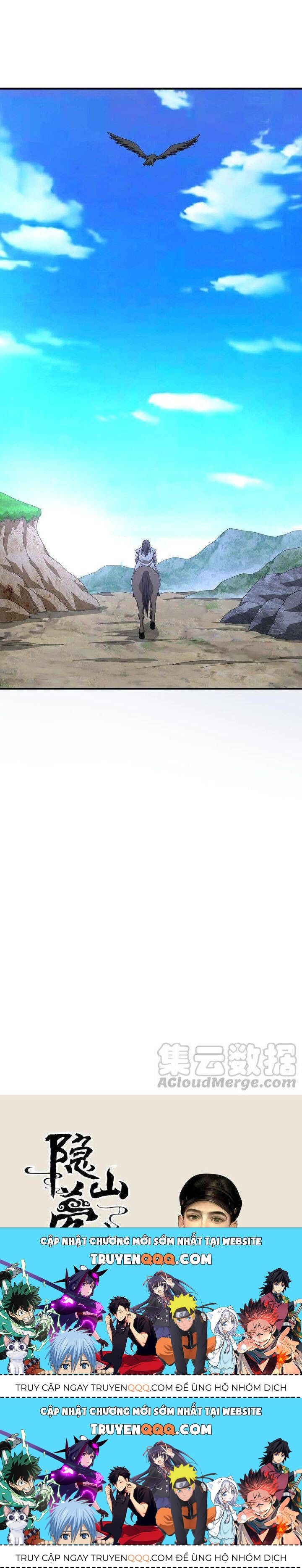 Thiên Long Bát Bộ Chap 109 - Next Chap 108