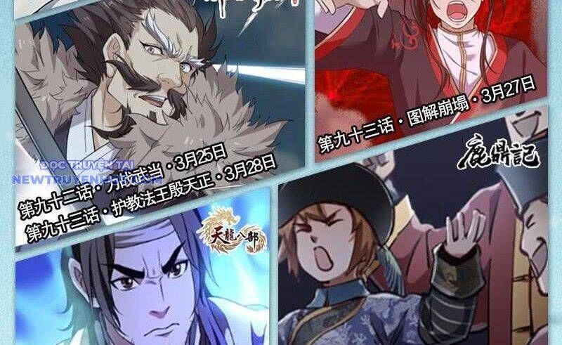 Thiên Long Bát Bộ Chap 118 - Next Chap 117