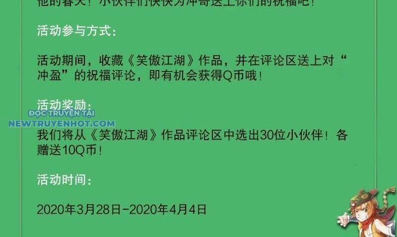 Thiên Long Bát Bộ Chap 119 - Next Chap 118