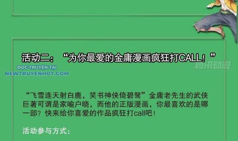 Thiên Long Bát Bộ Chap 119 - Next Chap 118