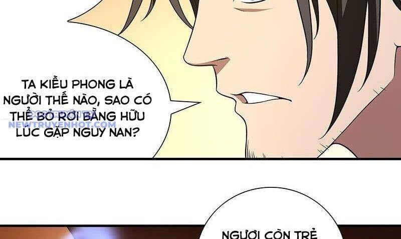 Thiên Long Bát Bộ Chap 119 - Next Chap 118