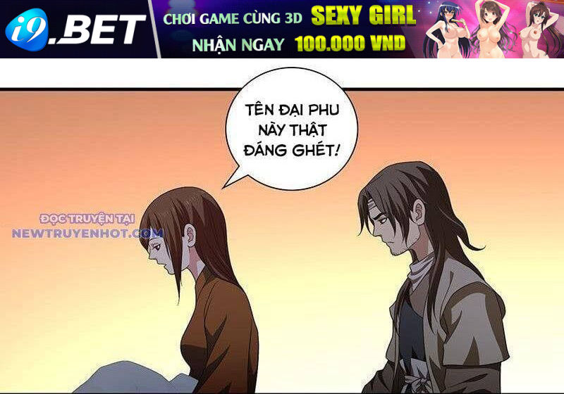 Thiên Long Bát Bộ Chap 119 - Next Chap 118