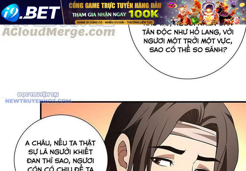 Thiên Long Bát Bộ Chap 119 - Next Chap 118