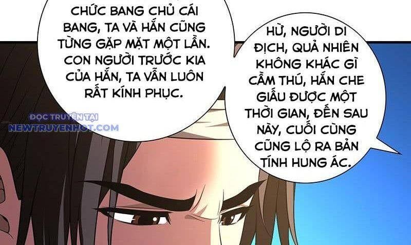 Thiên Long Bát Bộ Chap 119 - Next Chap 118