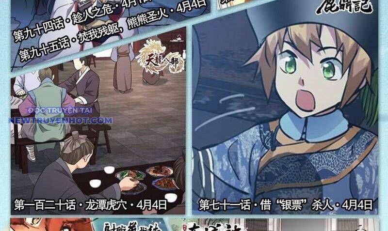 Thiên Long Bát Bộ Chap 119 - Next Chap 118