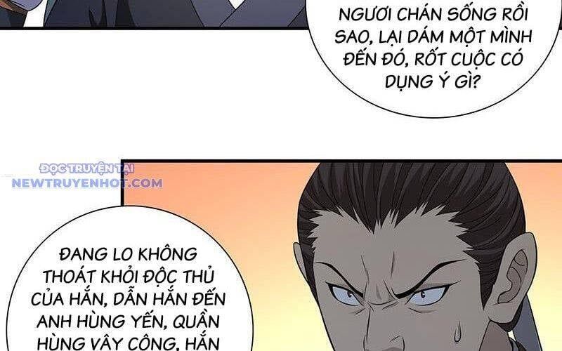 Thiên Long Bát Bộ Chap 120 - Next Chap 119