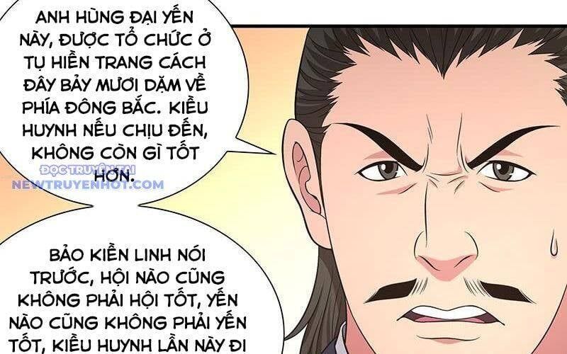 Thiên Long Bát Bộ Chap 120 - Next Chap 119