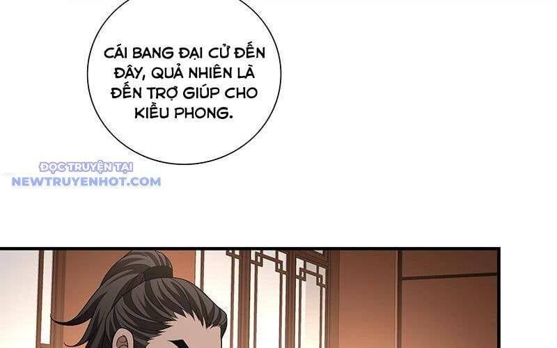 Thiên Long Bát Bộ Chap 120 - Next Chap 119