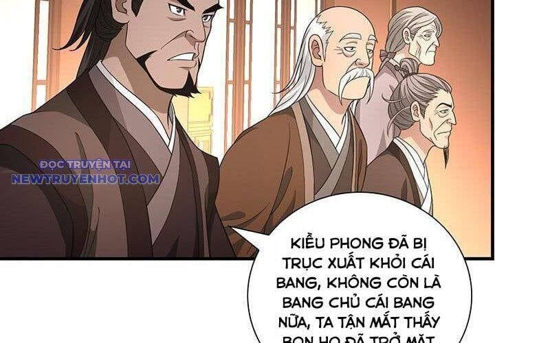 Thiên Long Bát Bộ Chap 120 - Next Chap 119
