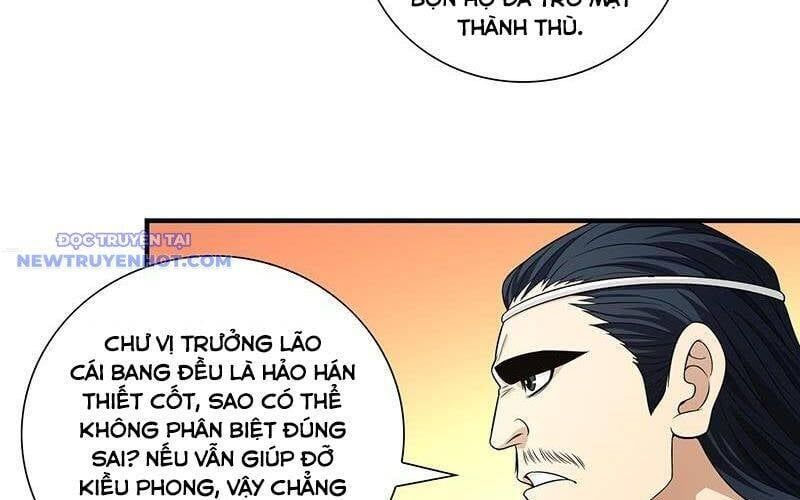 Thiên Long Bát Bộ Chap 120 - Next Chap 119