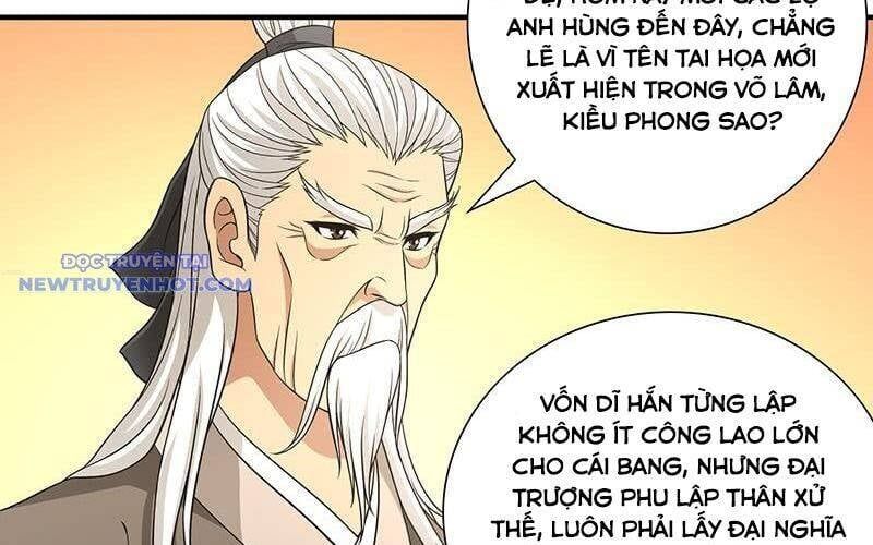 Thiên Long Bát Bộ Chap 120 - Next Chap 119