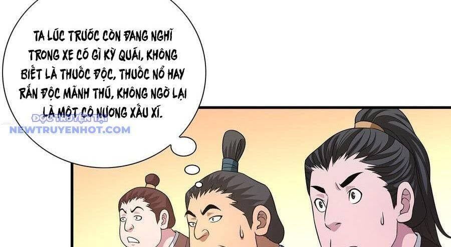 Thiên Long Bát Bộ Chap 121 - Next Chap 120