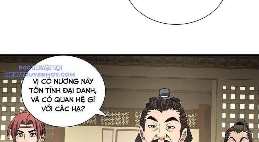 Thiên Long Bát Bộ Chap 121 - Next Chap 120