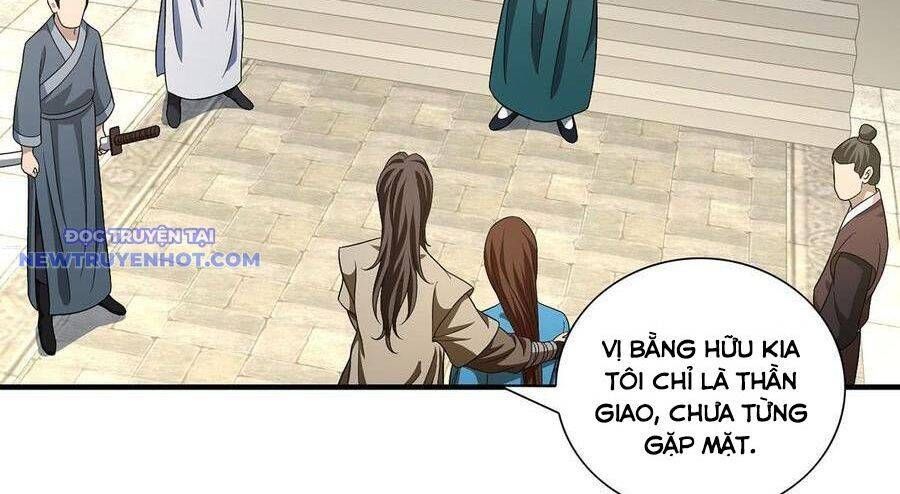 Thiên Long Bát Bộ Chap 121 - Next Chap 120