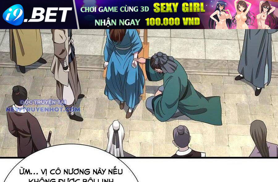Thiên Long Bát Bộ Chap 121 - Next Chap 120