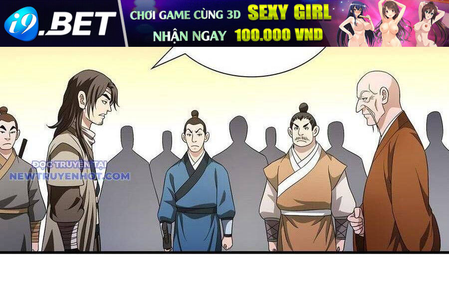 Thiên Long Bát Bộ Chap 121 - Next Chap 120