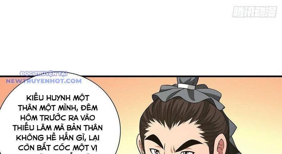 Thiên Long Bát Bộ Chap 121 - Next Chap 120