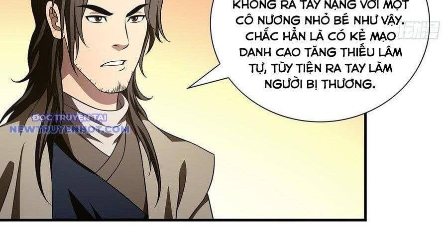 Thiên Long Bát Bộ Chap 121 - Next Chap 120