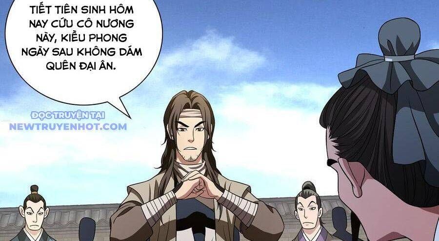 Thiên Long Bát Bộ Chap 121 - Next Chap 120